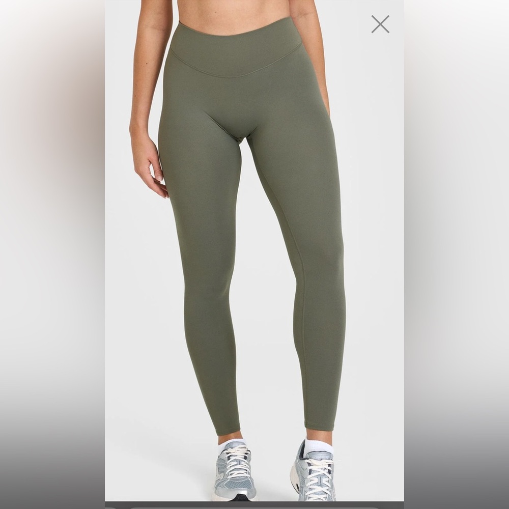 Oner Active Soft Motion Leggings- Alpine Green